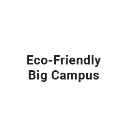 Eco-Friendly Big Campus