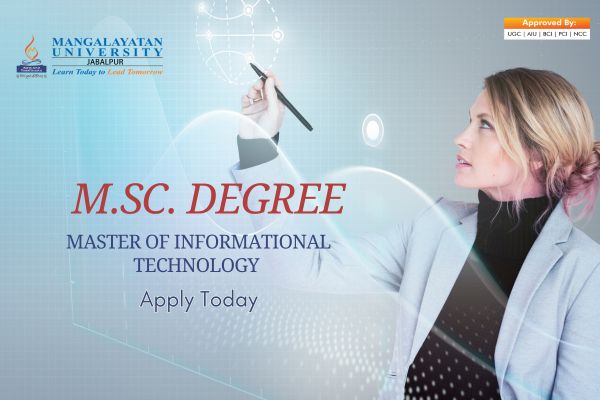 MUJ's M.Sc. IT Program: Boost Your Career Prospects