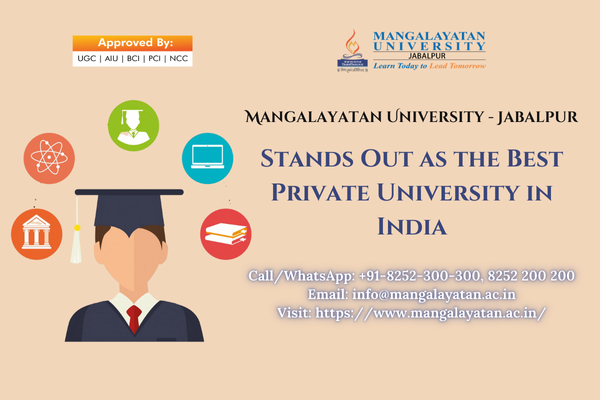 Mangalayatan University: Explore Diverse Study Options